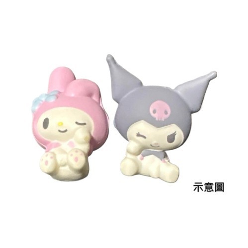 過生活IP訂購 三麗鷗 紓壓捏捏公仔 HelloKitty 美樂蒂 布丁狗 大耳狗 酷洛米 帕恰狗 6A36R-細節圖3