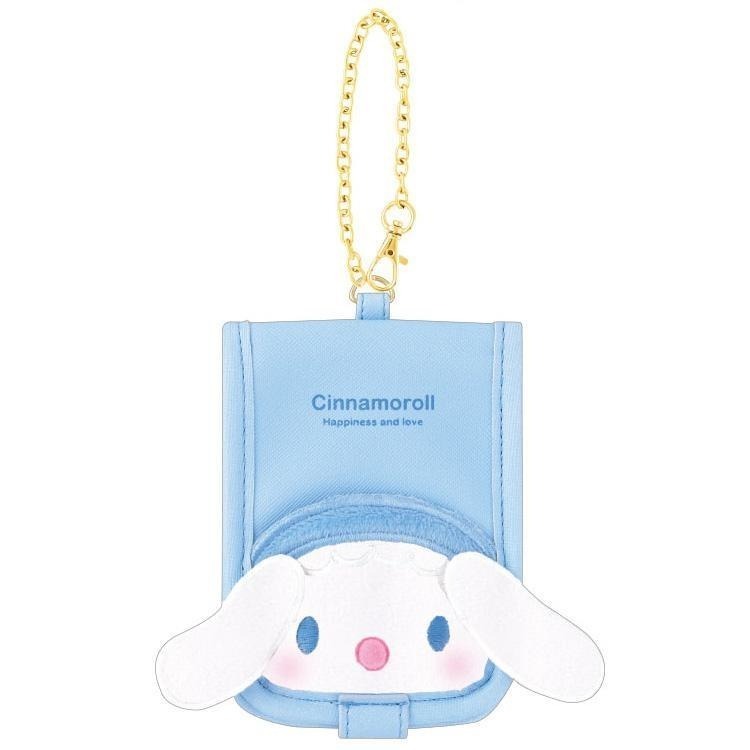 過生活IP訂購 三麗鷗 票卡夾附吊鍊 HelloKitty 大耳狗 酷洛米 帕恰狗 6516R-細節圖6