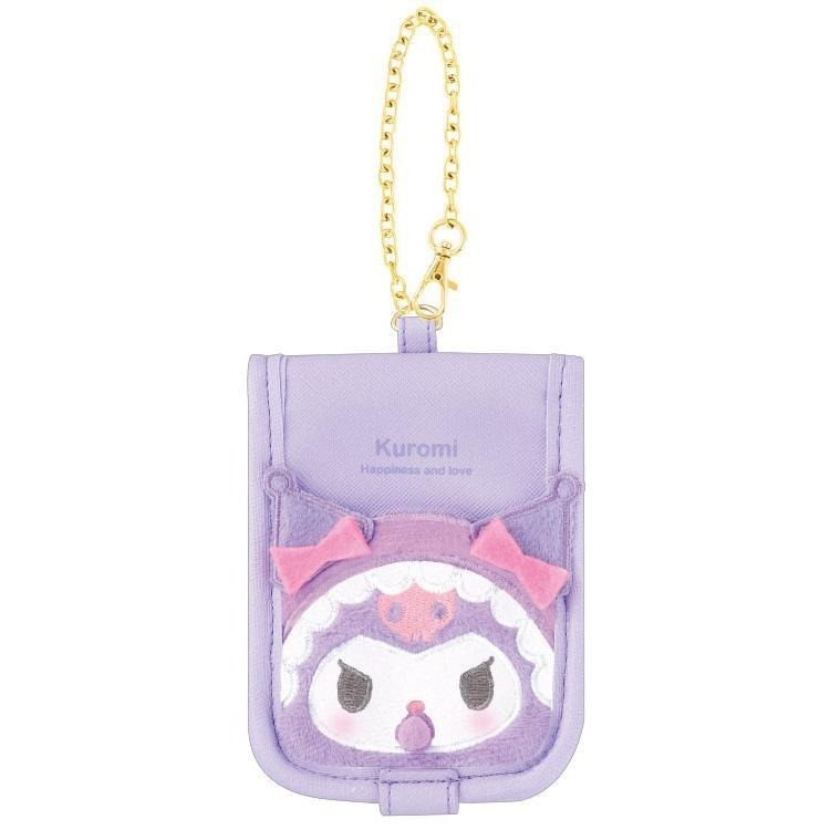 過生活IP訂購 三麗鷗 票卡夾附吊鍊 HelloKitty 大耳狗 酷洛米 帕恰狗 6516R-細節圖7