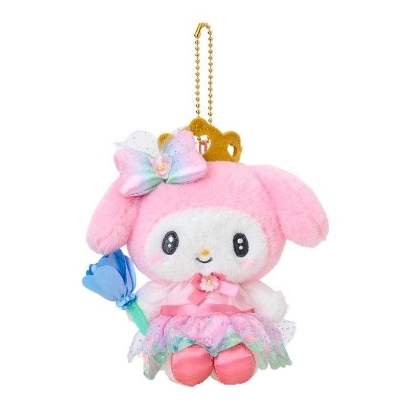 過生活IP訂購 三麗鷗 絨毛玩偶吊飾 鮮花 HelloKitty 美樂蒂 布丁狗 大耳狗 酷洛米 帕恰狗 6536R-細節圖4