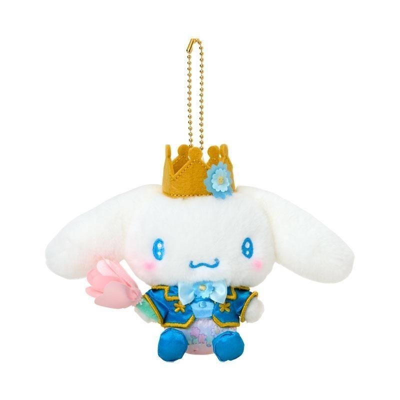 過生活IP訂購 三麗鷗 絨毛玩偶吊飾 鮮花 HelloKitty 美樂蒂 布丁狗 大耳狗 酷洛米 帕恰狗 6536R-細節圖6
