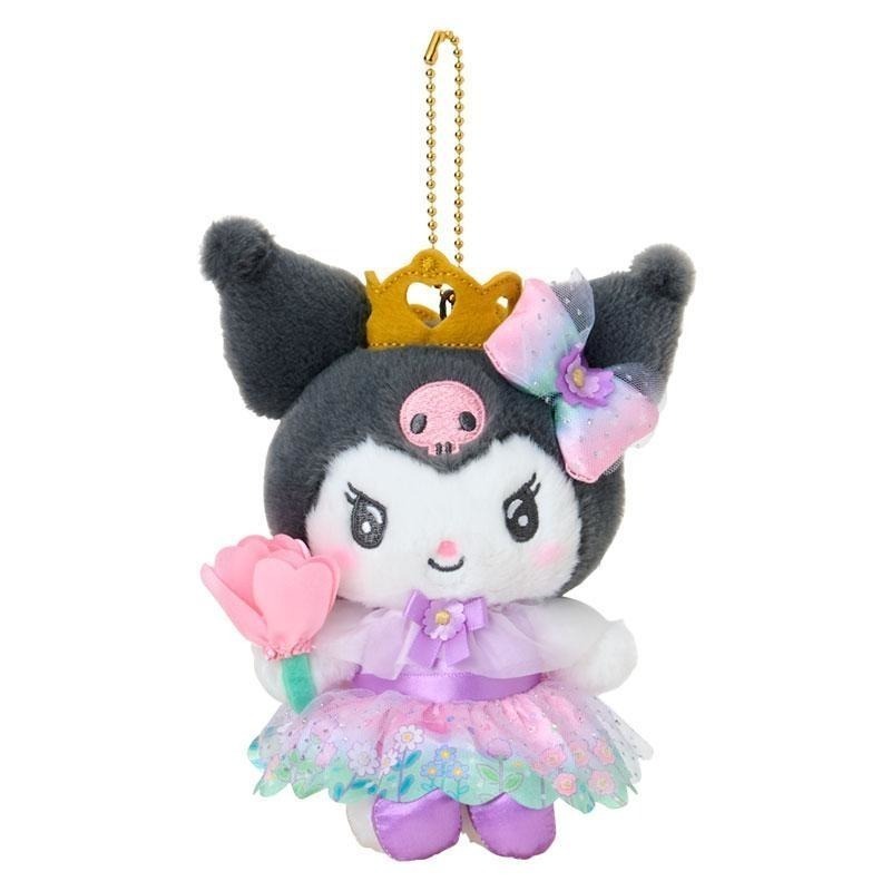 過生活IP訂購 三麗鷗 絨毛玩偶吊飾 鮮花 HelloKitty 美樂蒂 布丁狗 大耳狗 酷洛米 帕恰狗 6536R-細節圖7