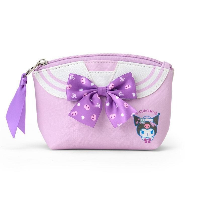 過生活IP訂購 三麗鷗 化妝包 水手服 HelloKitty 美樂蒂 大耳狗 酷洛米 6536R-細節圖7