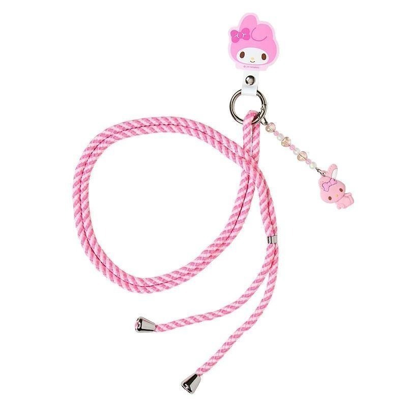 過生活IP訂購 三麗鷗 手機環扣附背帶 HelloKitty 美樂蒂 大耳狗 酷洛米 帕恰狗 11408-細節圖5