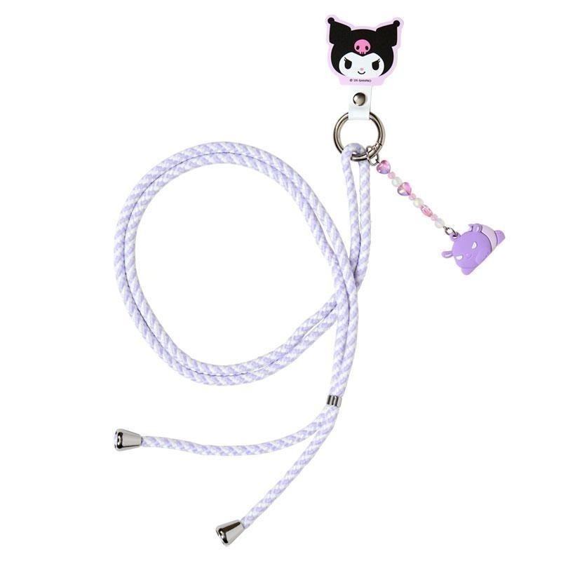 過生活IP訂購 三麗鷗 手機環扣附背帶 HelloKitty 美樂蒂 大耳狗 酷洛米 帕恰狗 11408-細節圖7