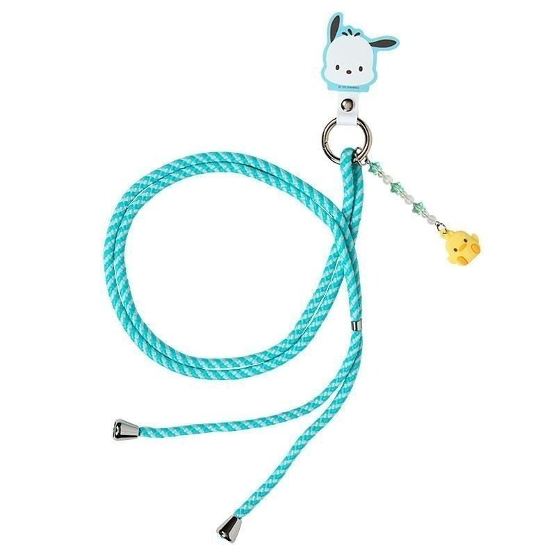 過生活IP訂購 三麗鷗 手機環扣附背帶 HelloKitty 美樂蒂 大耳狗 酷洛米 帕恰狗 11408-細節圖8