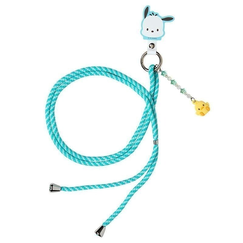 過生活IP訂購 三麗鷗 手機環扣附背帶 HelloKitty 美樂蒂 大耳狗 酷洛米 帕恰狗 6856R-細節圖8