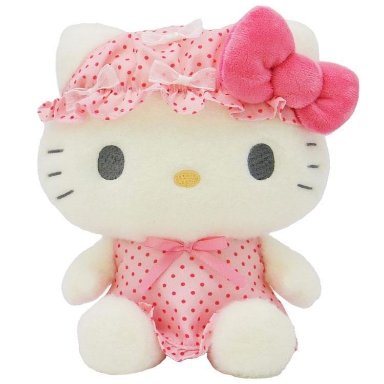 過生活IP訂購 三麗鷗 絨毛玩偶娃娃 HelloKitty 美樂蒂 大耳狗 酷洛米 6516R-細節圖3