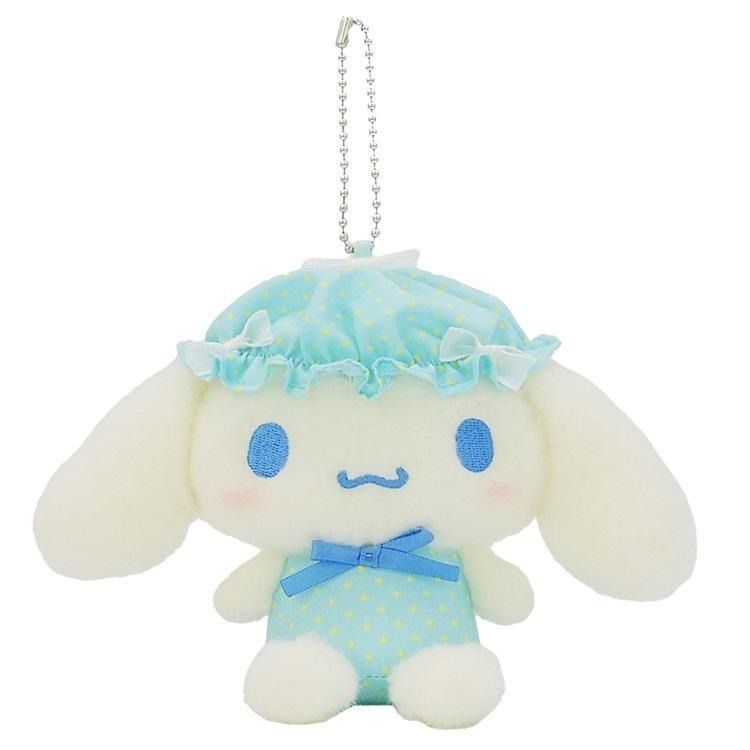 過生活IP訂購 三麗鷗 絨毛玩偶吊飾 HelloKitty 美樂蒂 大耳狗 酷洛米 人魚漢頓 兔媽媽 6516R-細節圖5