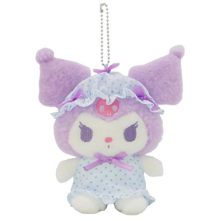 過生活IP訂購 三麗鷗 絨毛玩偶吊飾 HelloKitty 美樂蒂 大耳狗 酷洛米 人魚漢頓 兔媽媽 6516R-細節圖6