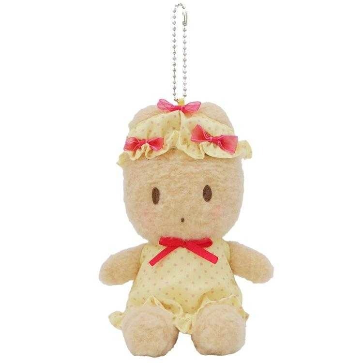過生活IP訂購 三麗鷗 絨毛玩偶吊飾 HelloKitty 美樂蒂 大耳狗 酷洛米 人魚漢頓 兔媽媽 6516R-細節圖8