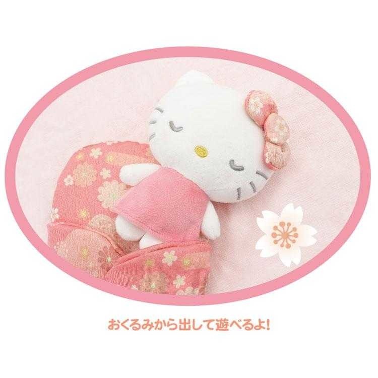 過生活IP訂購 三麗鷗絨毛玩偶娃娃 嬰兒  HelloKitty 大耳狗 酷洛米 11411-細節圖3
