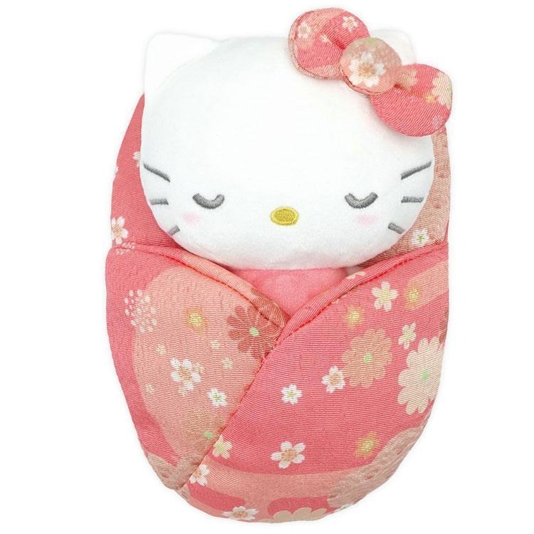 過生活IP訂購 三麗鷗絨毛玩偶娃娃 嬰兒  HelloKitty 大耳狗 酷洛米 11411-細節圖4