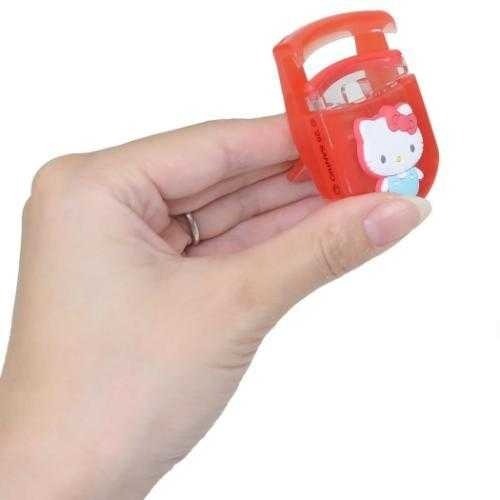 過生活IP訂購 三麗鷗 睫毛夾 HelloKitty 美樂蒂 布丁狗 大耳狗 酷洛米 帕恰狗 6516R-細節圖3