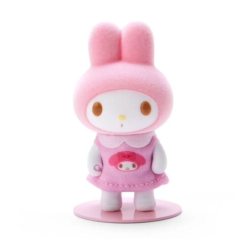過生活IP訂購 三麗鷗 迷你玩偶公仔 HelloKitty 美樂蒂 大耳狗 酷洛米 11408-細節圖4