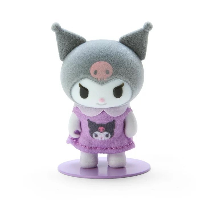 過生活IP訂購 三麗鷗 迷你玩偶公仔 HelloKitty 美樂蒂 大耳狗 酷洛米 11408-細節圖6