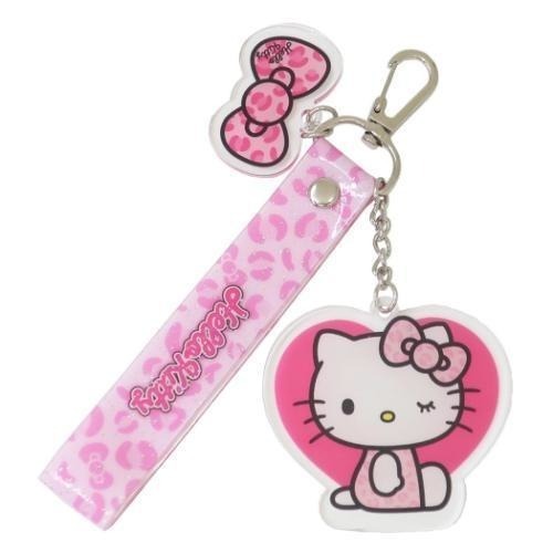過生活IP訂購 三麗鷗 造型壓克力鑰匙圈 HelloKitty 美樂蒂 酷洛米 6515R-細節圖4