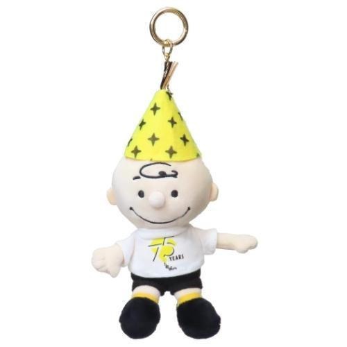過生活IP訂購 史努比 Snoopy 糊塗塔克 Woodstock 查理布朗 charlie 絨毛玩偶鑰匙圈 6515R-細節圖4