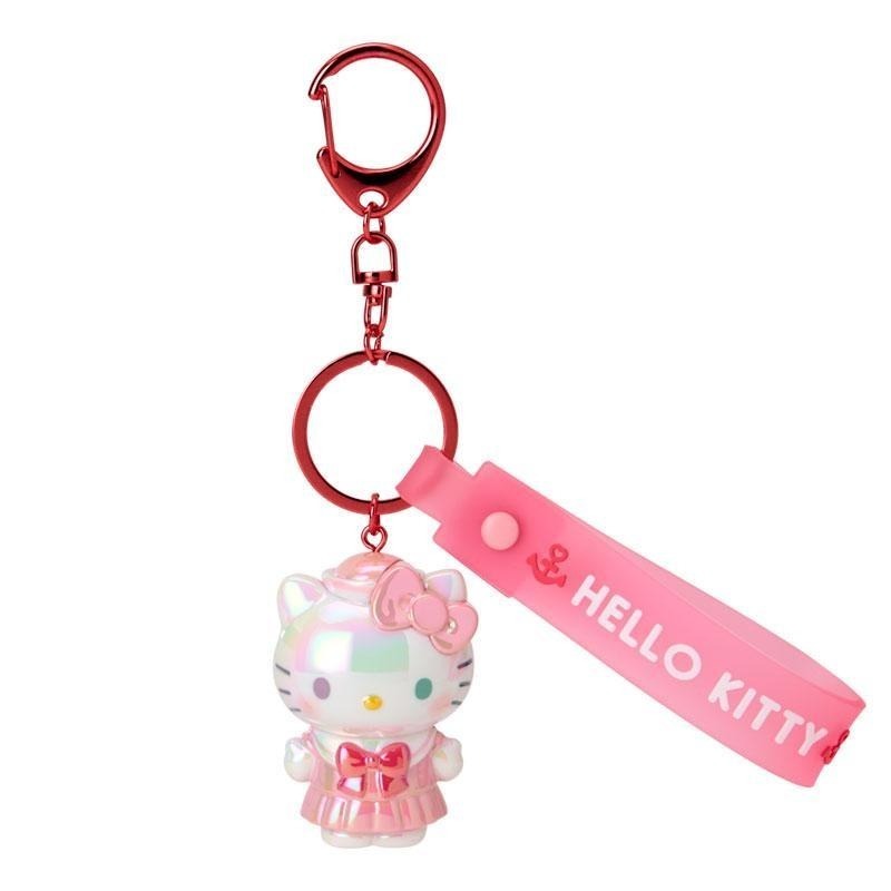 過生活IP訂購 三麗鷗 造型鑰匙圈 水手服 HelloKitty 美樂蒂 大耳狗 酷洛米 6515R-細節圖3