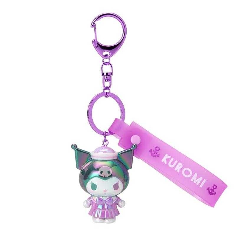 過生活IP訂購 三麗鷗 造型鑰匙圈 水手服 HelloKitty 美樂蒂 大耳狗 酷洛米 6515R-細節圖6