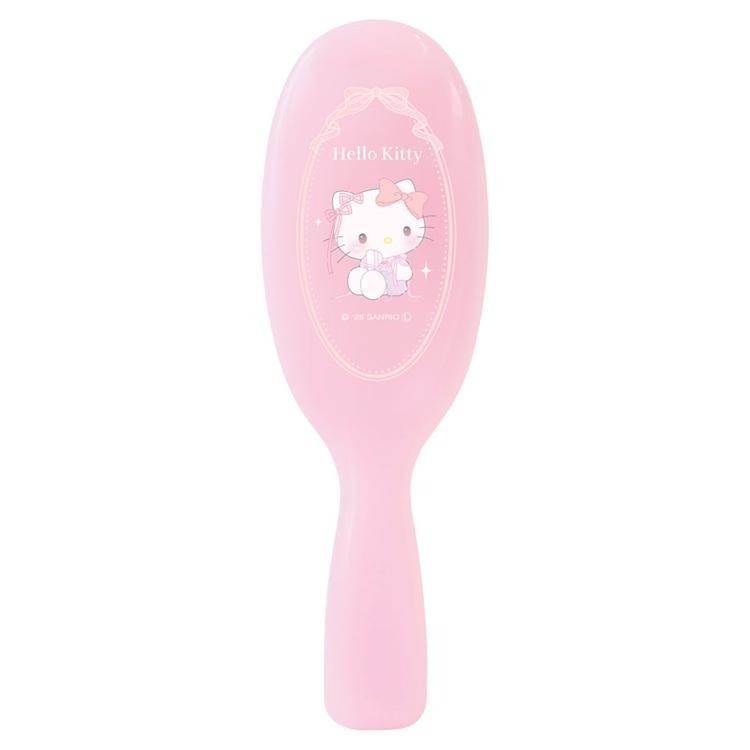 過生活IP訂購 三麗鷗 手握氣墊梳子 HelloKitty 美樂蒂 大耳狗 酷洛米 6652R-細節圖3