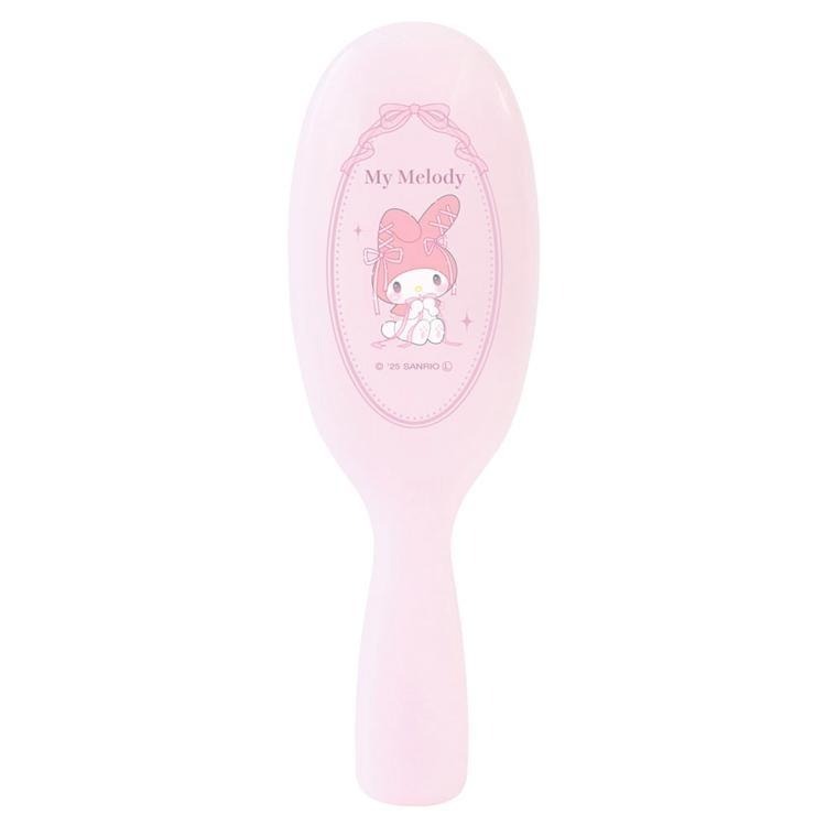 過生活IP訂購 三麗鷗 手握氣墊梳子 HelloKitty 美樂蒂 大耳狗 酷洛米 6652R-細節圖4