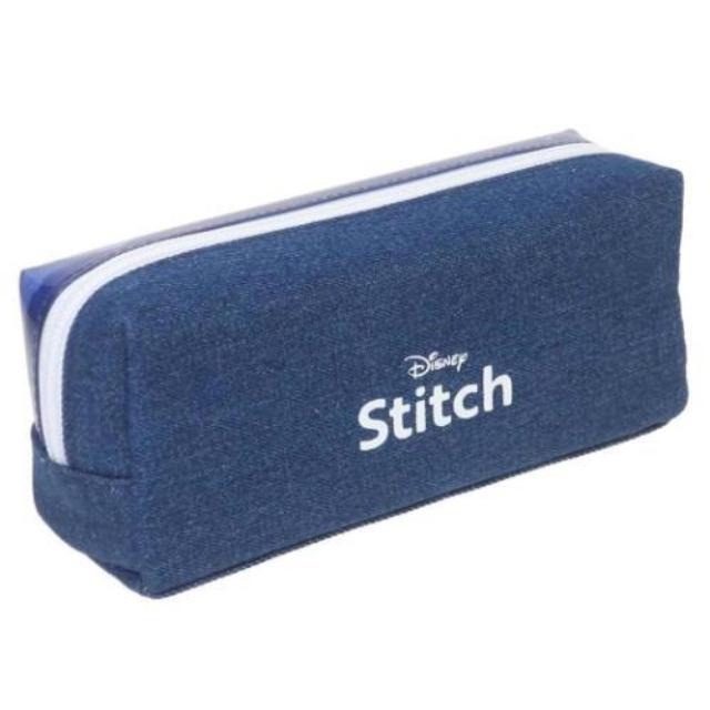 過生活IP訂購 迪士尼 史迪奇 Stitch 拉鍊筆袋 11408-細節圖4