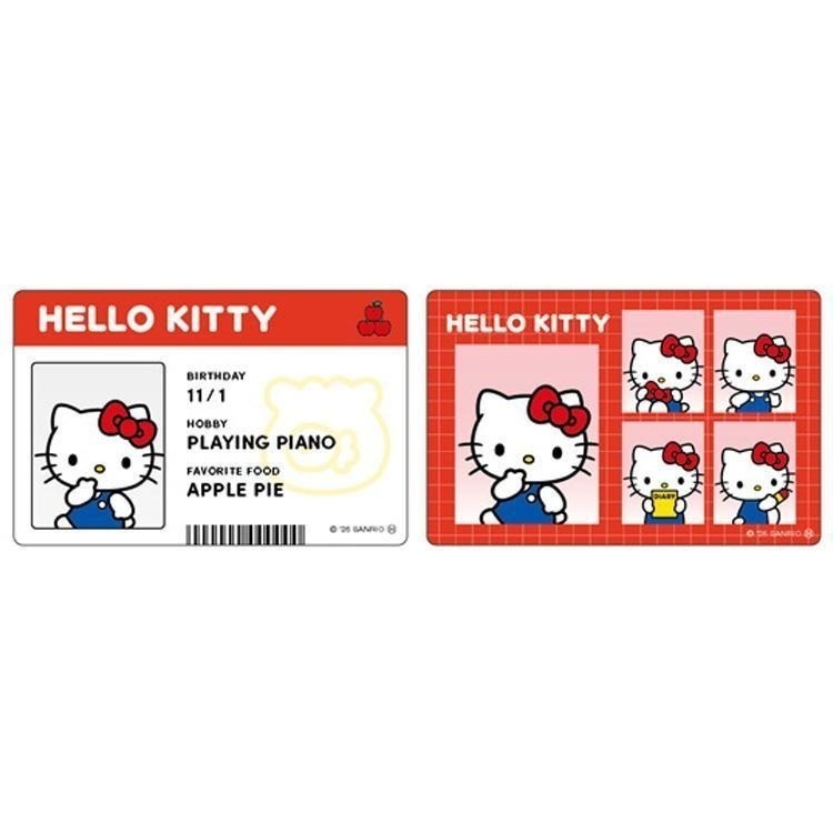 過生活IP訂購 三麗鷗 裝飾貼紙 HelloKitty 美樂蒂 大耳狗 酷洛米 帕恰狗 11408-細節圖4