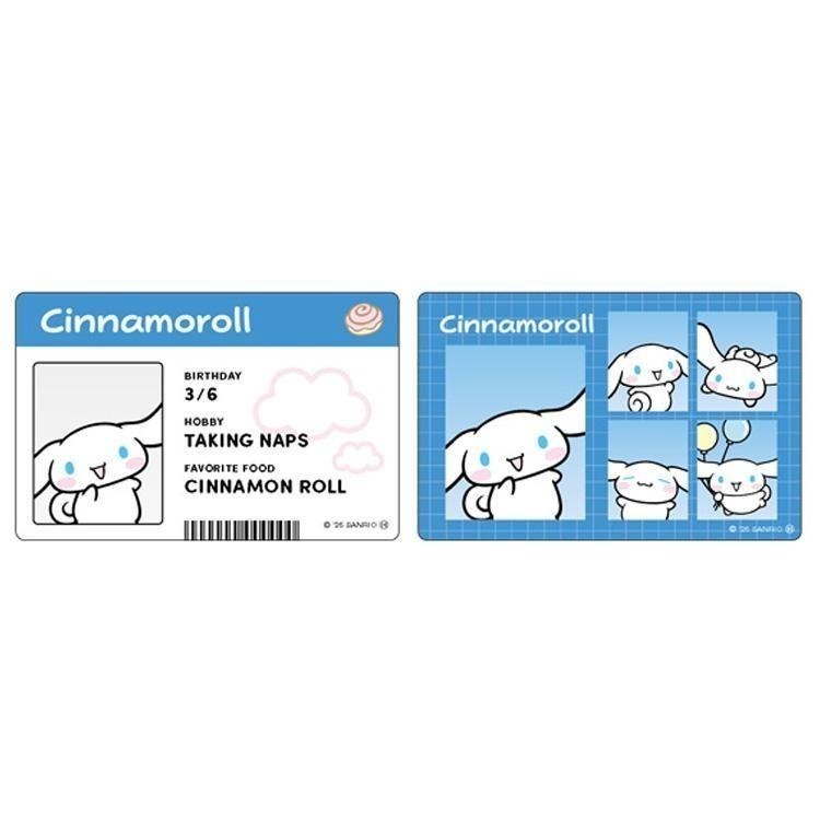 過生活IP訂購 三麗鷗 裝飾貼紙 HelloKitty 美樂蒂 大耳狗 酷洛米 帕恰狗 11408-細節圖6