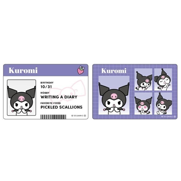 過生活IP訂購 三麗鷗 裝飾貼紙 HelloKitty 美樂蒂 大耳狗 酷洛米 帕恰狗 11408-細節圖7