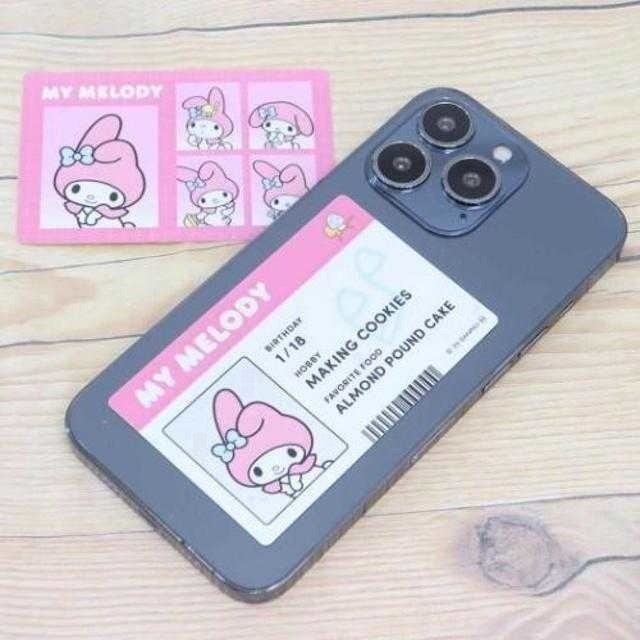 過生活IP訂購 三麗鷗 裝飾貼紙 HelloKitty 美樂蒂 大耳狗 酷洛米 帕恰狗 6A36R-細節圖3