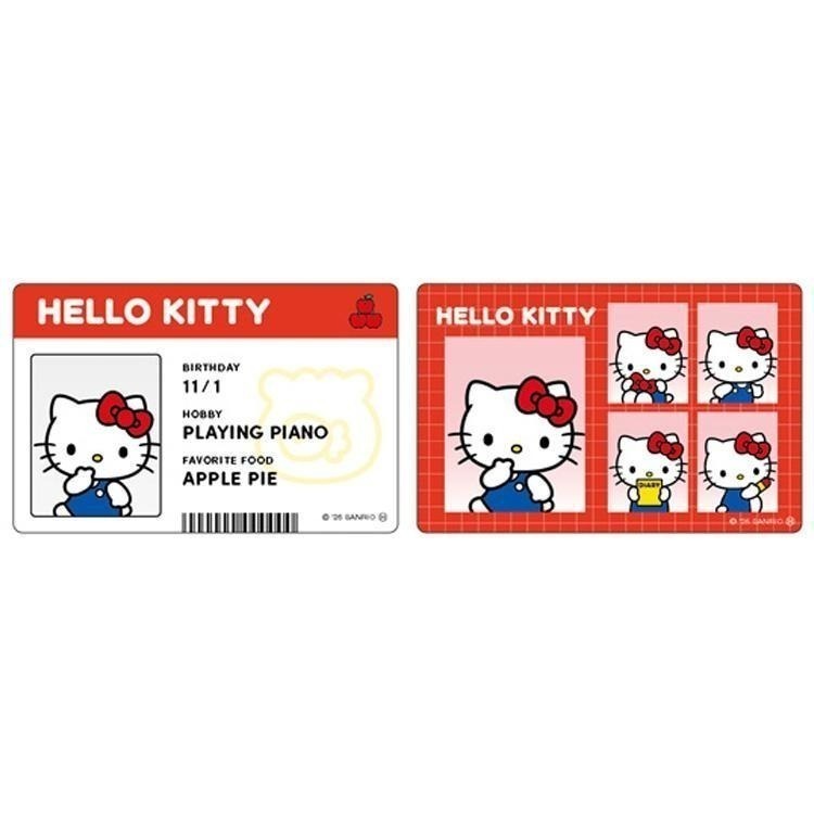 過生活IP訂購 三麗鷗 裝飾貼紙 HelloKitty 美樂蒂 大耳狗 酷洛米 帕恰狗 6A36R-細節圖4
