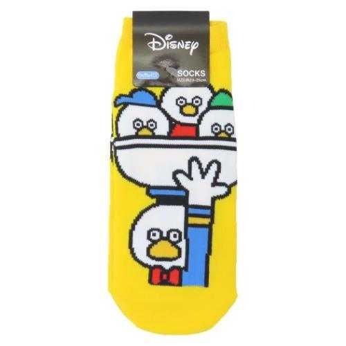 過生活IP訂購 迪士尼 x 松本誠司聯名 成人棉質短襪 米奇 米妮 奇奇蒂蒂 唐老鴨 布魯托 11408-細節圖7