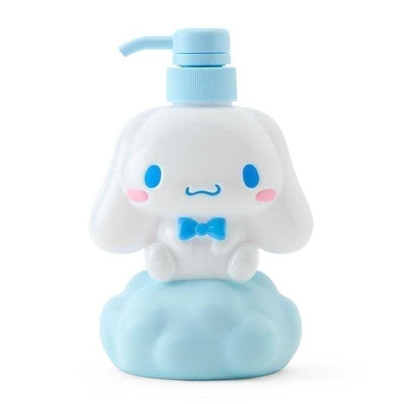 過生活IP訂購 三麗鷗 造型按壓式空瓶 HelloKitty 美樂蒂 大耳狗 酷洛米 6845R-細節圖5