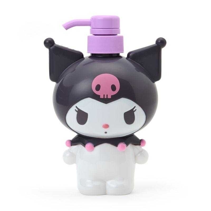 過生活IP訂購 三麗鷗 造型按壓式空瓶 HelloKitty 美樂蒂 大耳狗 酷洛米 6845R-細節圖6