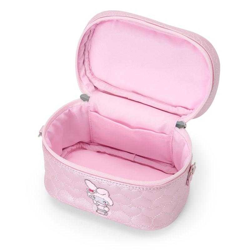 過生活IP訂購 三麗鷗 造型斜背包 毛茸兔 美樂蒂 酷洛米 11409-細節圖5