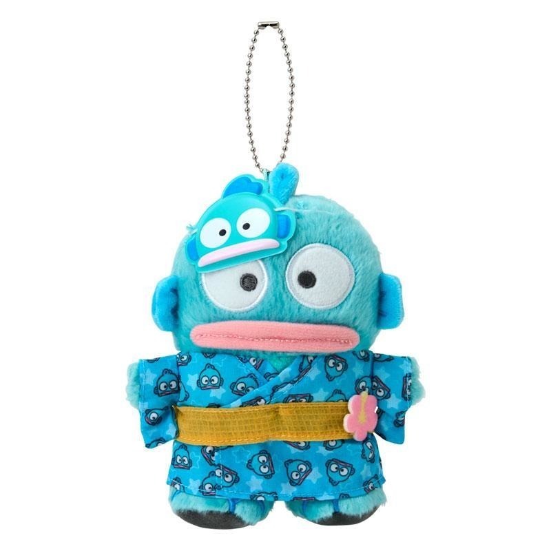 過生活IP訂購 三麗鷗 絨毛玩偶吊飾 美樂蒂 布丁狗 大耳狗 酷洛米 帕恰狗 人魚漢頓 Piano小綿羊 11409-細節圖8