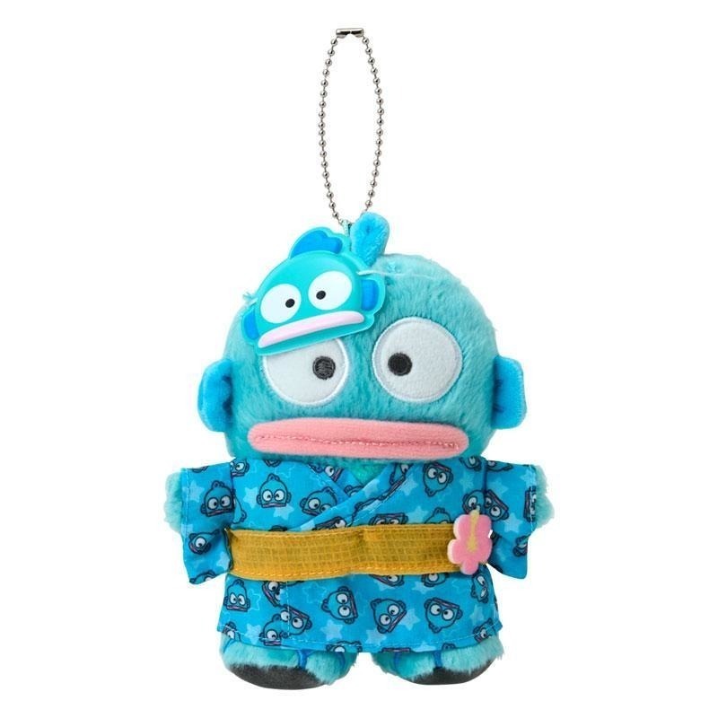 過生活IP訂購 三麗鷗 絨毛玩偶吊飾 美樂蒂 布丁狗 大耳狗 酷洛米 帕恰狗 人魚漢頓 Piano小綿羊 11409-細節圖8