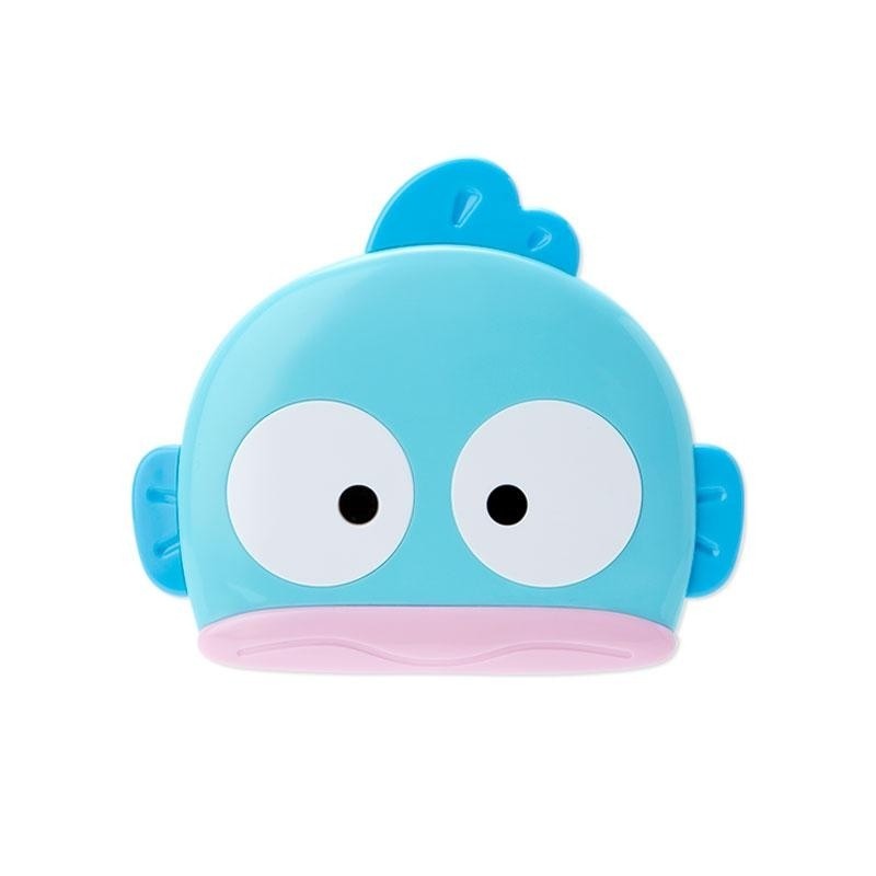 過生活IP訂購 三麗鷗 大臉造型掀蓋隨身鏡梳組 凱蒂貓 美樂蒂 布丁狗 大耳狗 酷洛米 帕恰狗 人魚漢頓 11409-細節圖9