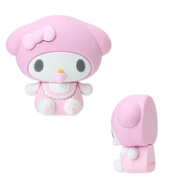 過生活IP訂購 三麗鷗 矽膠造型磁鐵 HelloKitty 美樂蒂 大耳狗 酷洛米 帕恰狗 6A27-細節圖4