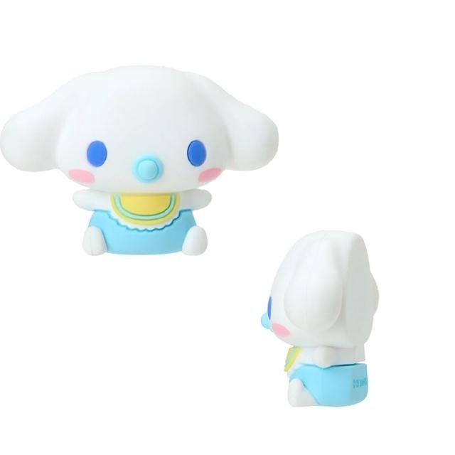 過生活IP訂購 三麗鷗 矽膠造型磁鐵 HelloKitty 美樂蒂 大耳狗 酷洛米 帕恰狗 6A27-細節圖5