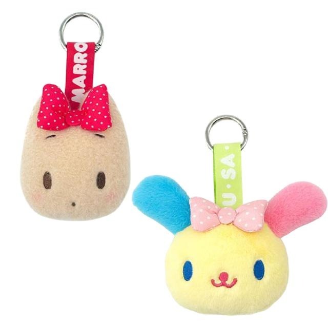 過生活IP訂購 三麗鷗 絨毛玩偶吊飾 布丁狗 大耳狗 酷洛米 帕恰狗 人魚漢頓 兔媽媽 Piano 花小兔 11409-細節圖7