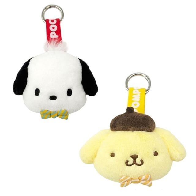 過生活IP訂購 三麗鷗 絨毛玩偶吊飾 布丁狗 大耳狗 酷洛米 帕恰狗 人魚漢頓 兔媽媽 Piano 花小兔 11409-細節圖5