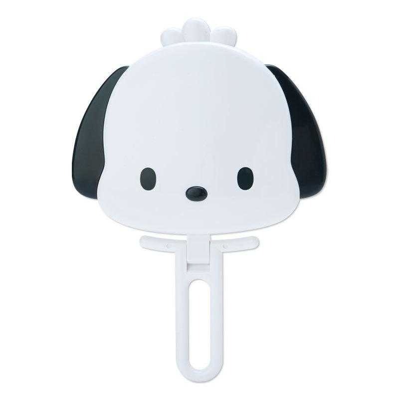 過生活IP訂購 三麗鷗 大臉造型手拿鏡 HelloKitty 美樂蒂 布丁狗 大耳狗 酷洛米 帕恰狗 6732R-細節圖10