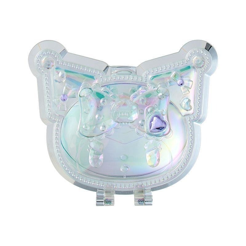 過生活IP訂購 三麗鷗 造型折疊鏡 HelloKitty 美樂蒂 大耳狗 酷洛米 6732R-細節圖6