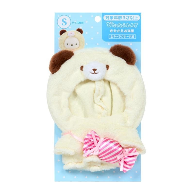 過生活IP訂購 三麗鷗 換裝娃娃玩偶衣服 HelloKitty 美樂蒂 大耳狗 酷洛米 帕恰狗 人魚漢頓 6553R-細節圖6
