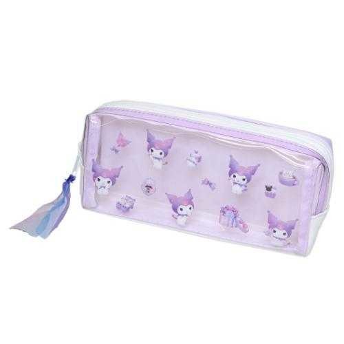 過生活IP訂購 三麗鷗 雙層筆袋 HelloKitty 酷洛米 史努比 11410-細節圖4