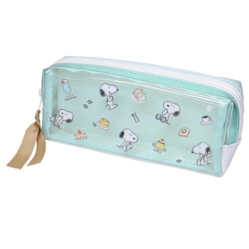 過生活IP訂購 三麗鷗 雙層筆袋 HelloKitty 酷洛米 史努比 11410-細節圖5