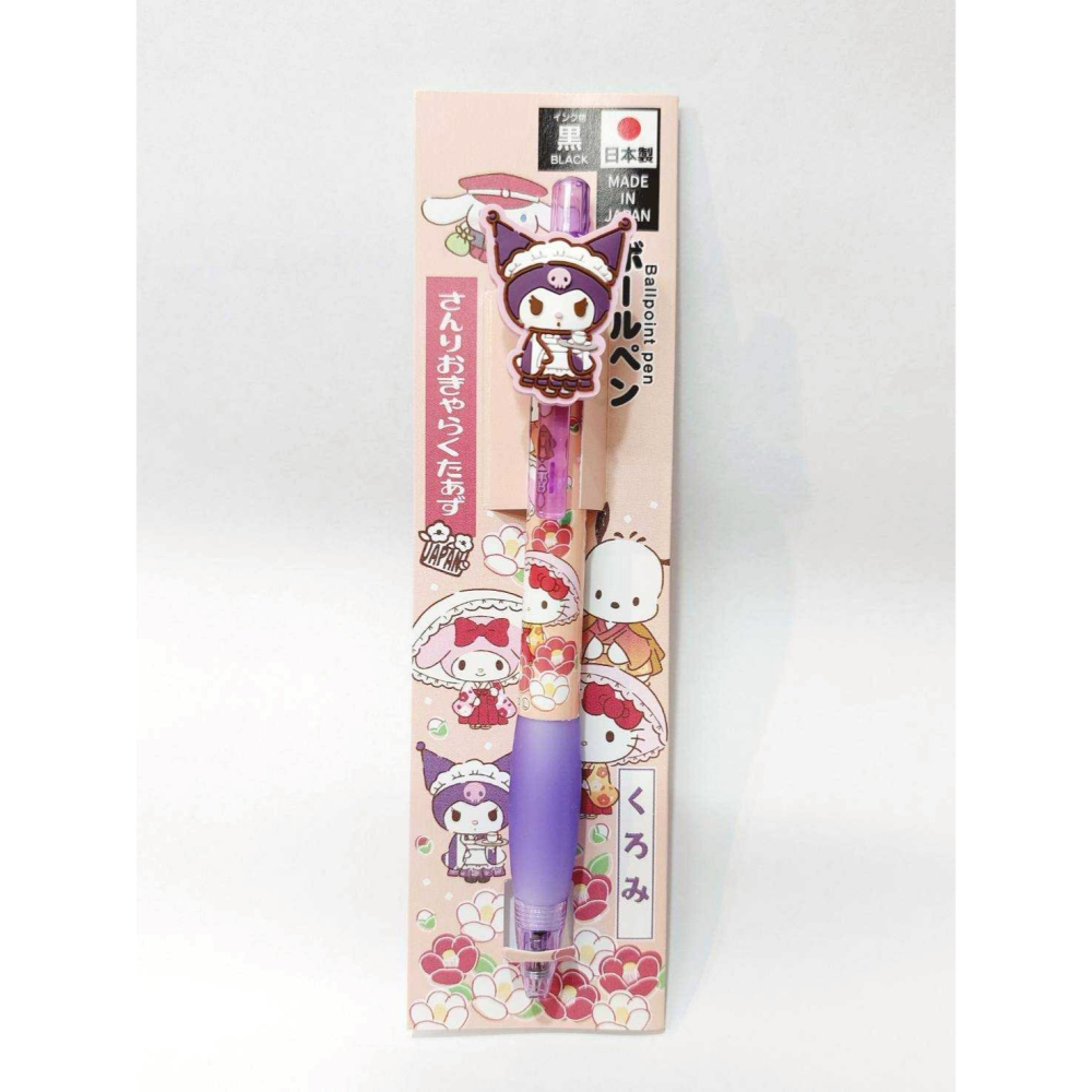 過生活IP訂購 三麗鷗 造型原子筆 HelloKitty 美樂蒂 大耳狗 酷洛米 帕恰狗 11410-細節圖6