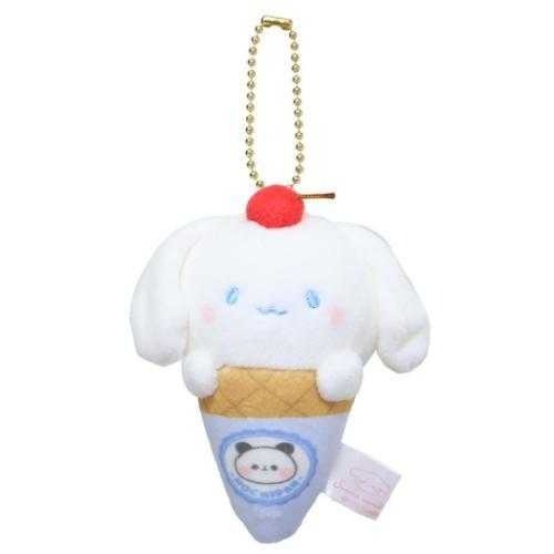 過生活IP訂購 三麗鷗 絨毛玩偶吊飾 冰淇淋甜筒 Kitty 美樂蒂 布丁狗 大耳狗 酷洛米 帕恰狗 人魚漢頓11410-細節圖6